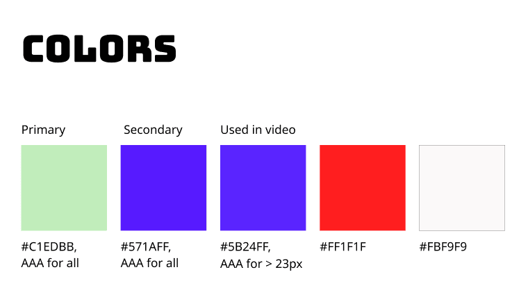 Logo of Inclusive Helsinki