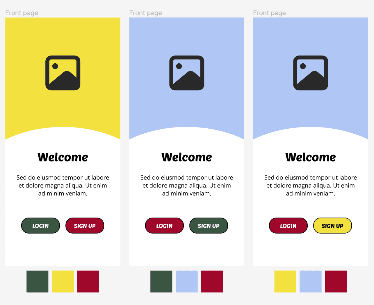 Logo of Inclusive Helsinki