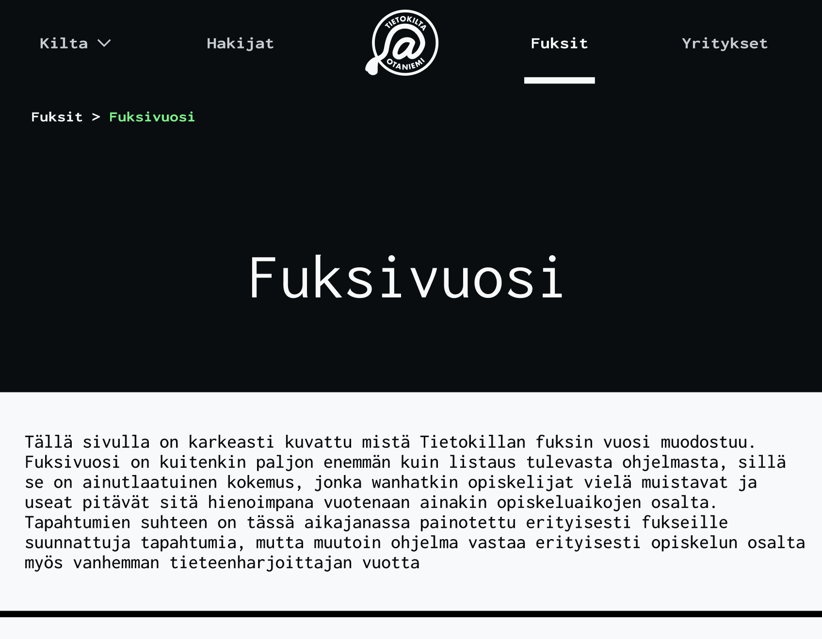 Logo of Inclusive Helsinki