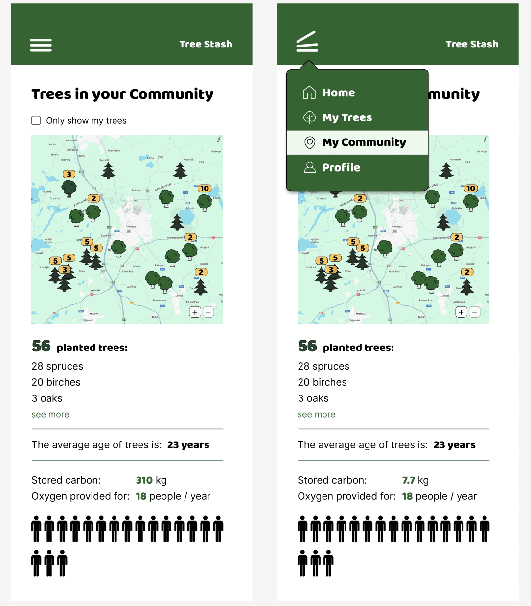 Logo of Inclusive Helsinki